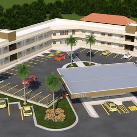 Hotel K Presidente Venceslau Eksteriør bilde