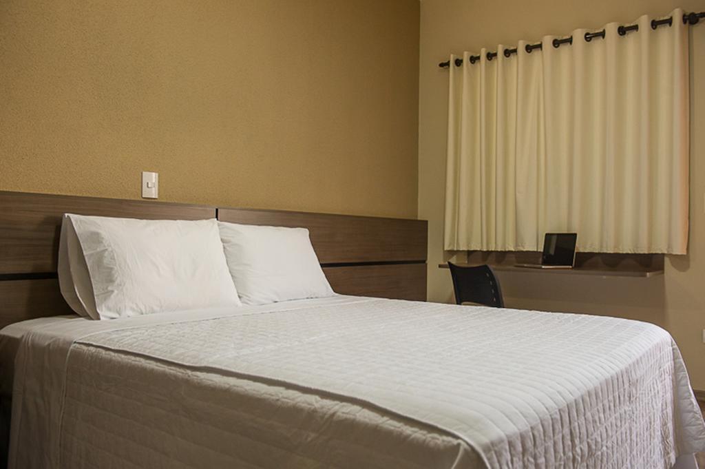 Hotel K Presidente Venceslau Rom bilde
