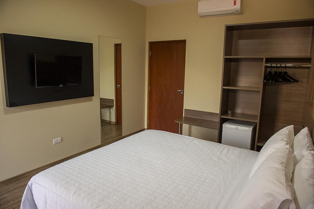 Hotel K Presidente Venceslau Rom bilde