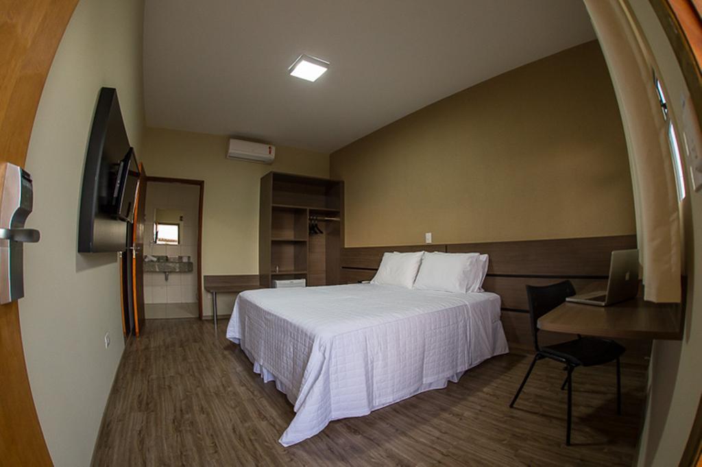 Hotel K Presidente Venceslau Rom bilde